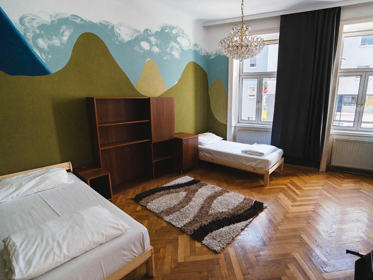 Metro Apartments Wien Ngoại thất bức ảnh