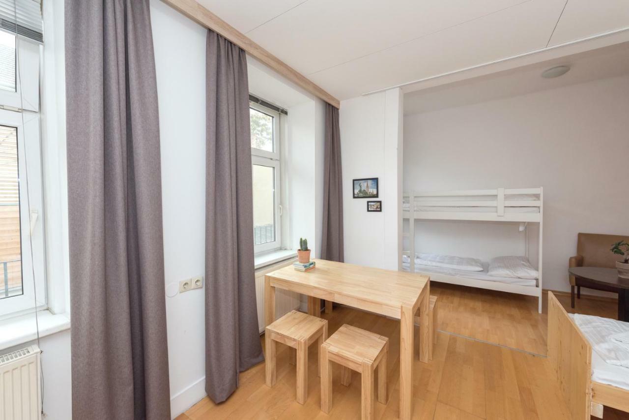 Metro Apartments Wien Ngoại thất bức ảnh