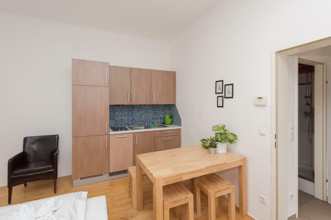 Metro Apartments Wien Ngoại thất bức ảnh