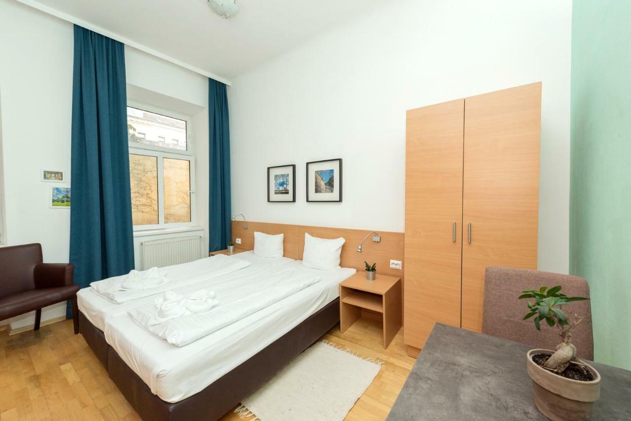 Metro Apartments Wien Ngoại thất bức ảnh